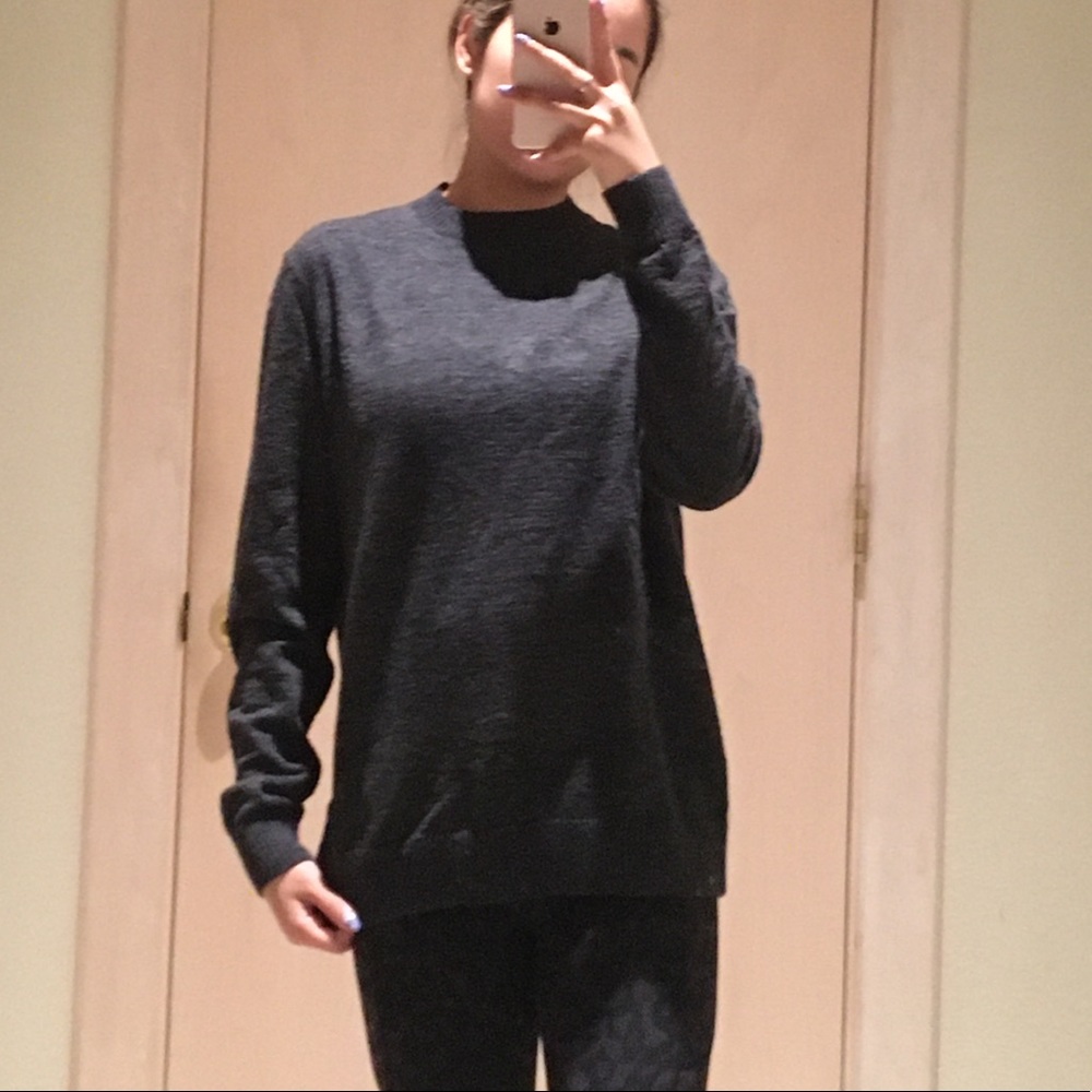 COS Wool Sweater